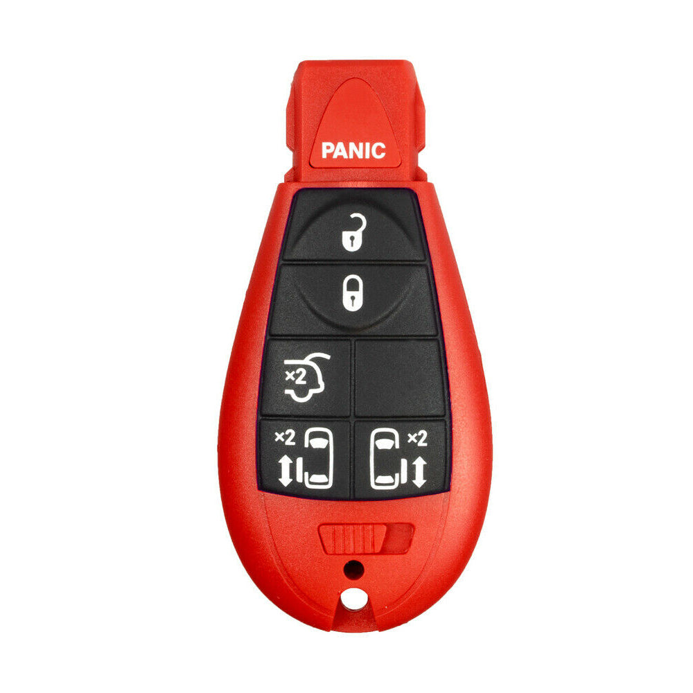 2019 Dodge Grand Caravan Key fob Remote SHELL / CASE - (No Electronics or Chip Inside)