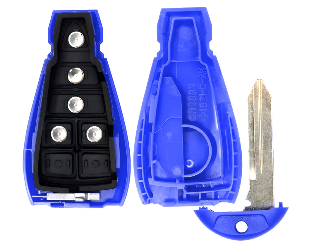 2016 Ram 3500 Key fob Remote SHELL / CASE - (No Electronics or Chip Inside)