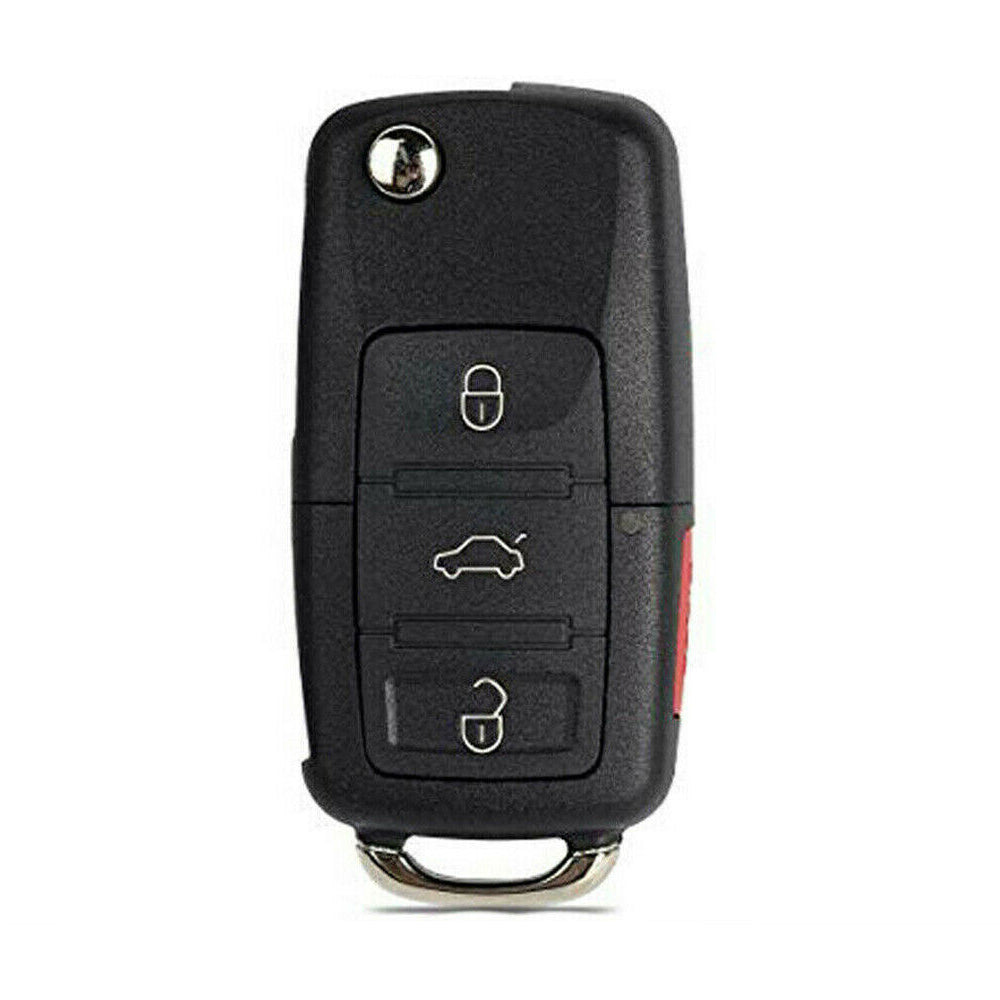 2007 Volkswagen Beetle Replacement Key Fob Remote