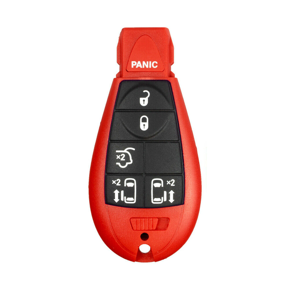 2014 Volkswagen Routan Replacement Key Fob Remote