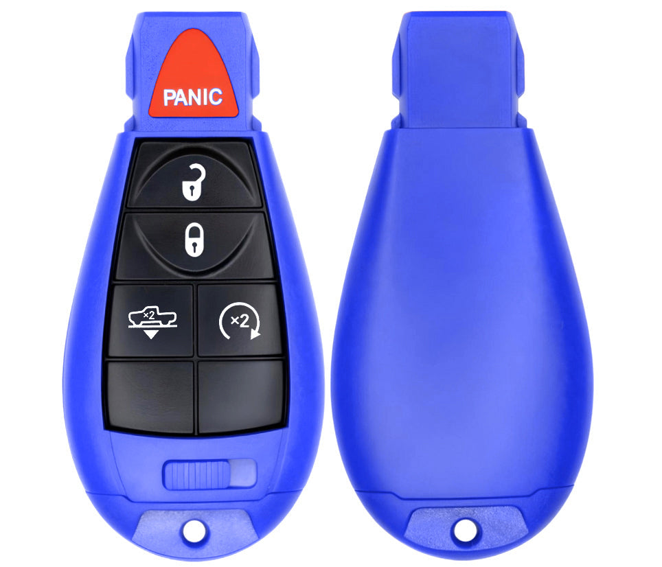 2017 Ram 1500 Key fob Remote SHELL / CASE - (No Electronics or Chip Inside)