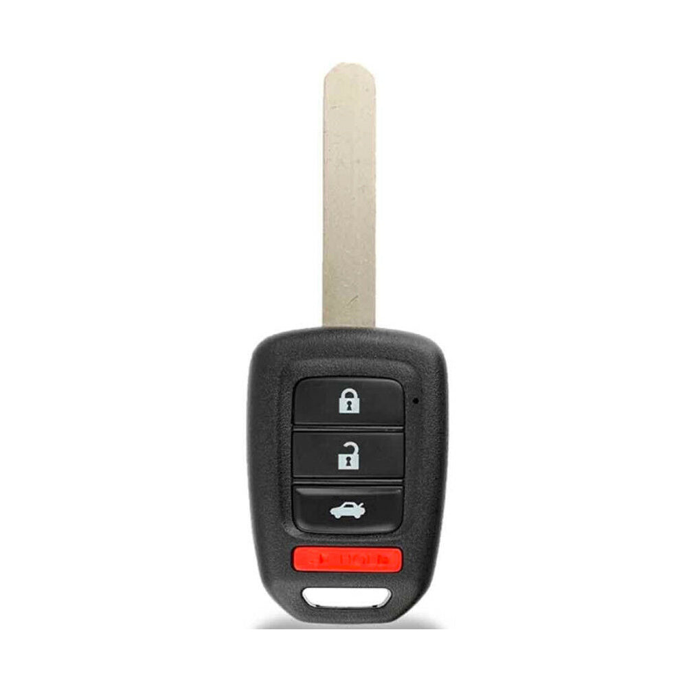 2013 Honda Accord Replacement Key Fob Remote