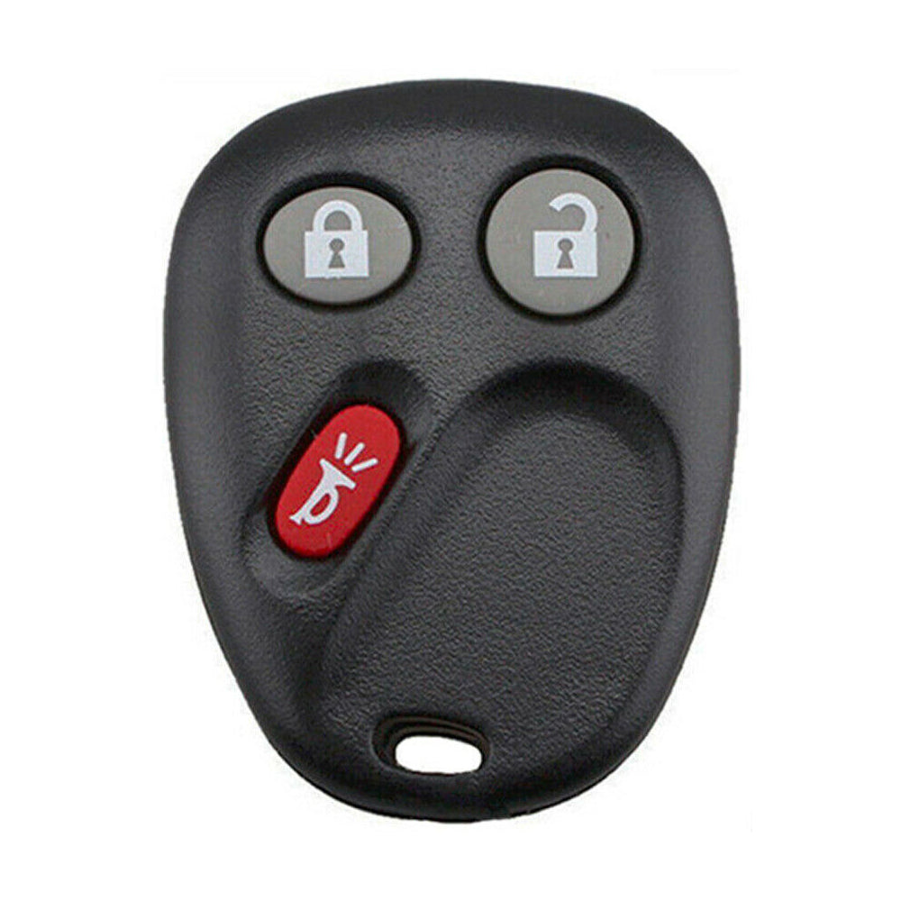 2003 Chevrolet Trailblazer Replacement Key Fob Remote