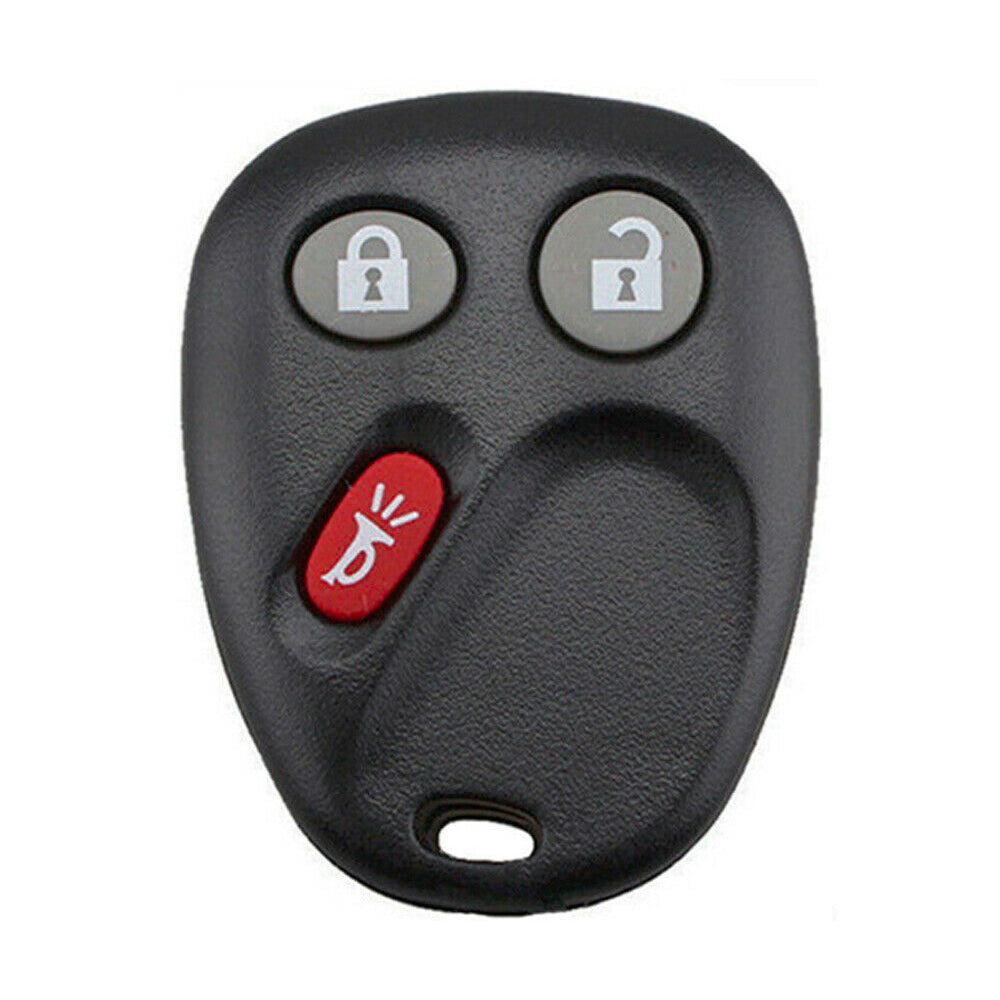 2005 Isuzu Ascender Key fob Remote SHELL / CASE - (No Electronics or Chip Inside)