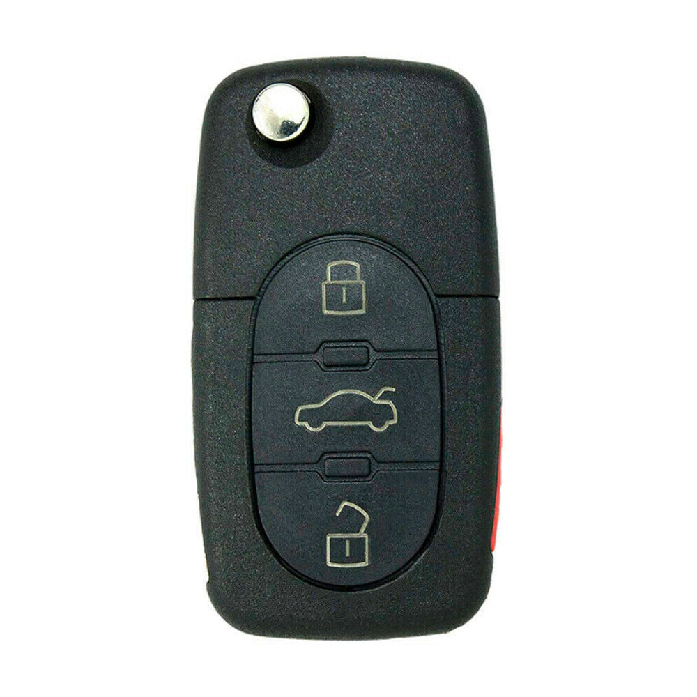 2001 Audi A6 Replacement Key Fob Remote