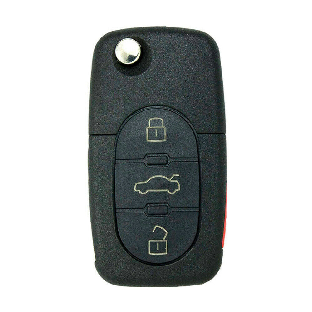 2005 Audi Allroad Quattro Replacement Key Fob Remote