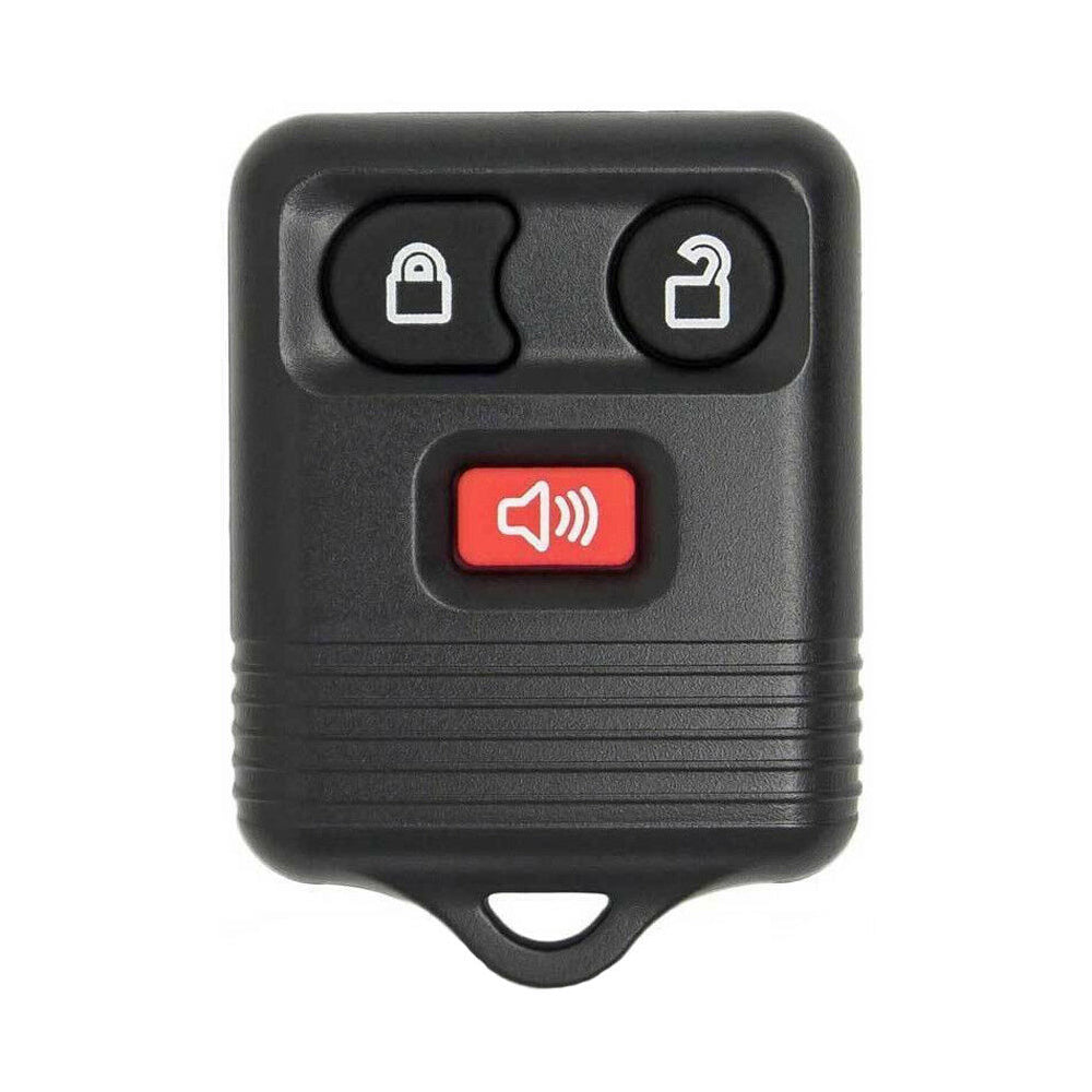 2012 Ford F-450 Super Duty Replacement Key Fob Remote