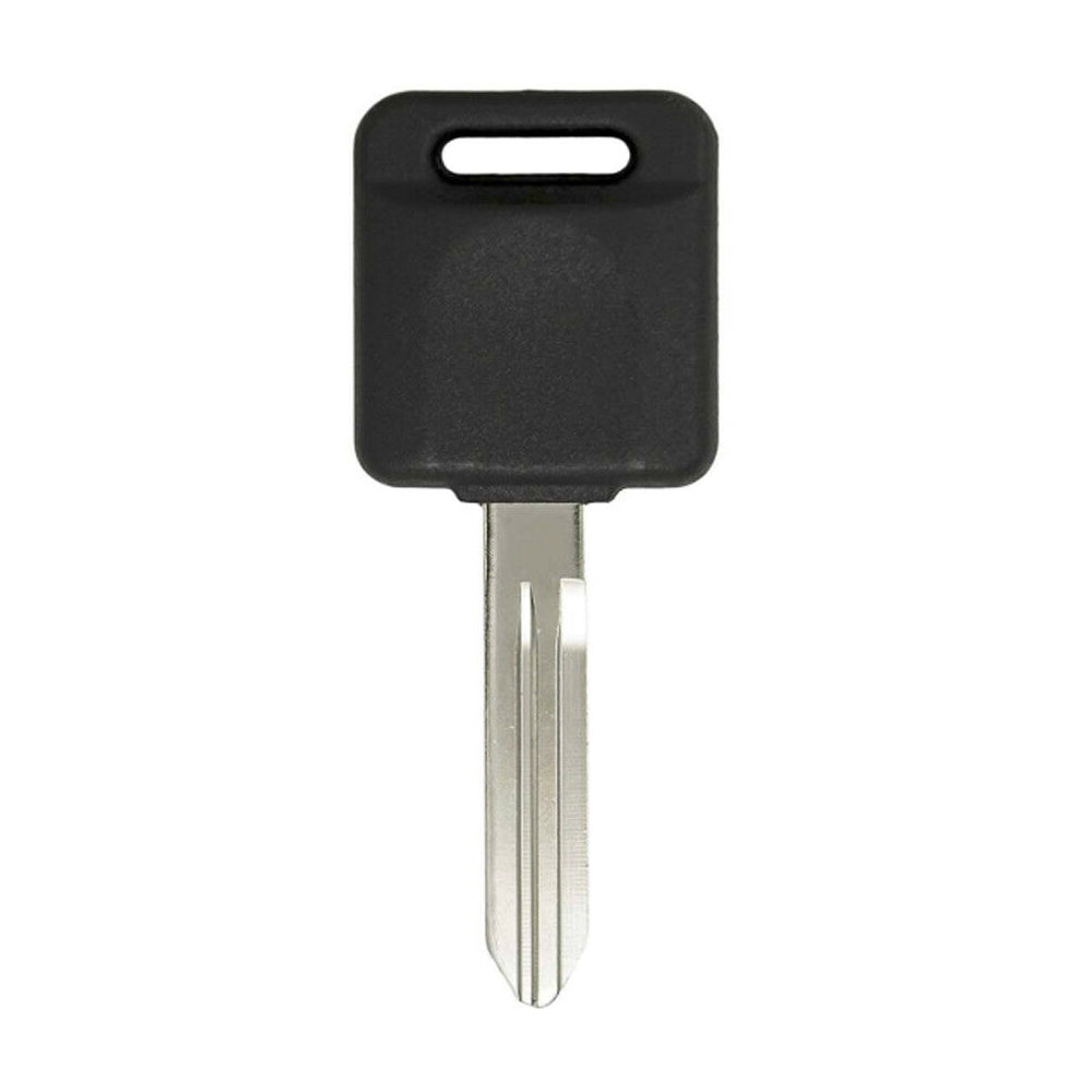 2013 Nissan Frontier Replacement UNCUT Transponder Key