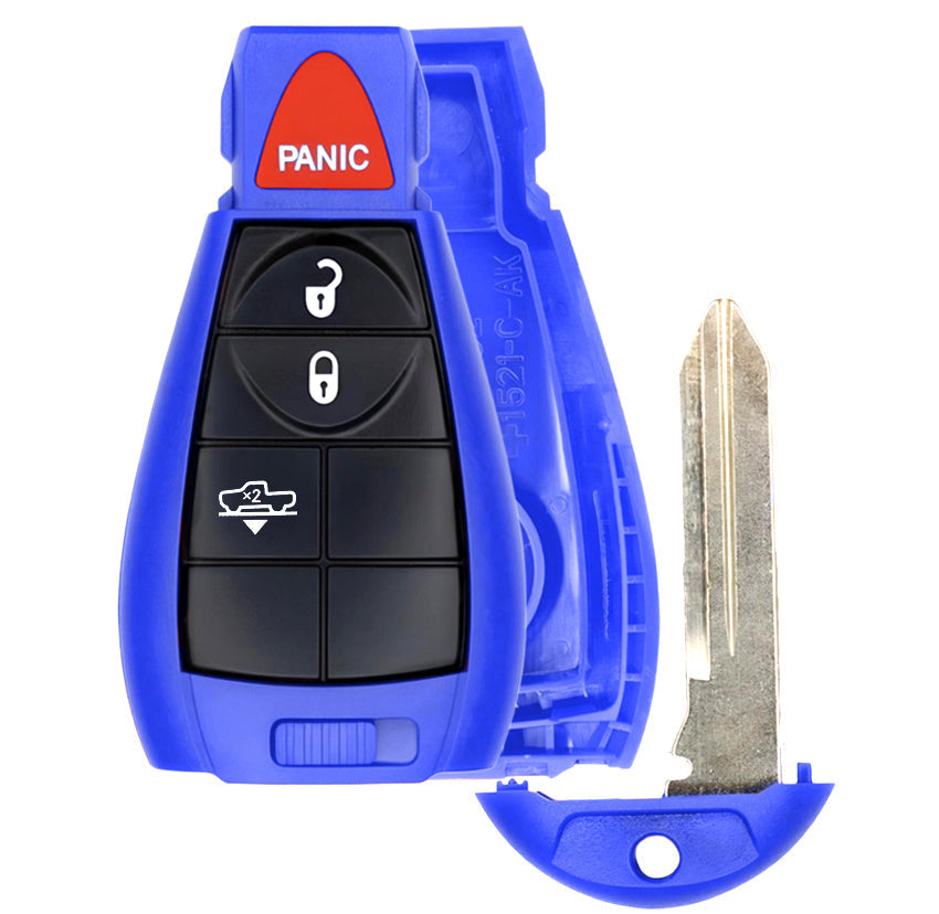 2016 Ram 1500 Key fob Remote SHELL / CASE - (No Electronics or Chip Inside)