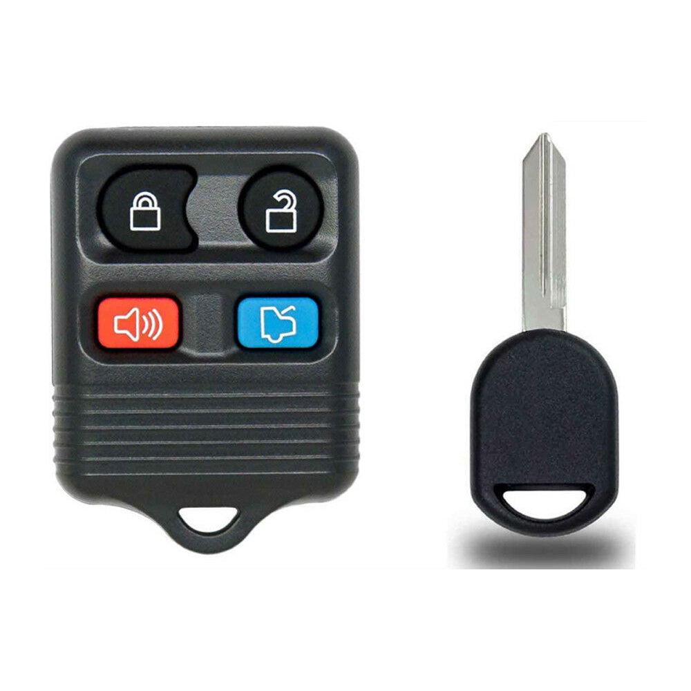 2002 Ford Focus Replacement Key Fob Remote