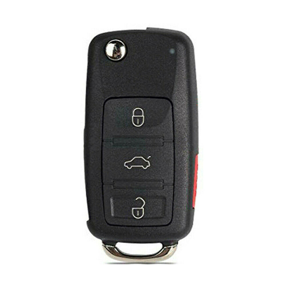 2013 Volkswagen Tiguan Replacement Key Fob Remote