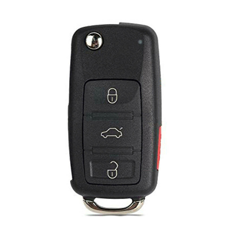 2011 Volkswagen Eos Key fob Remote SHELL / CASE - (No Electronics or Chip Inside)