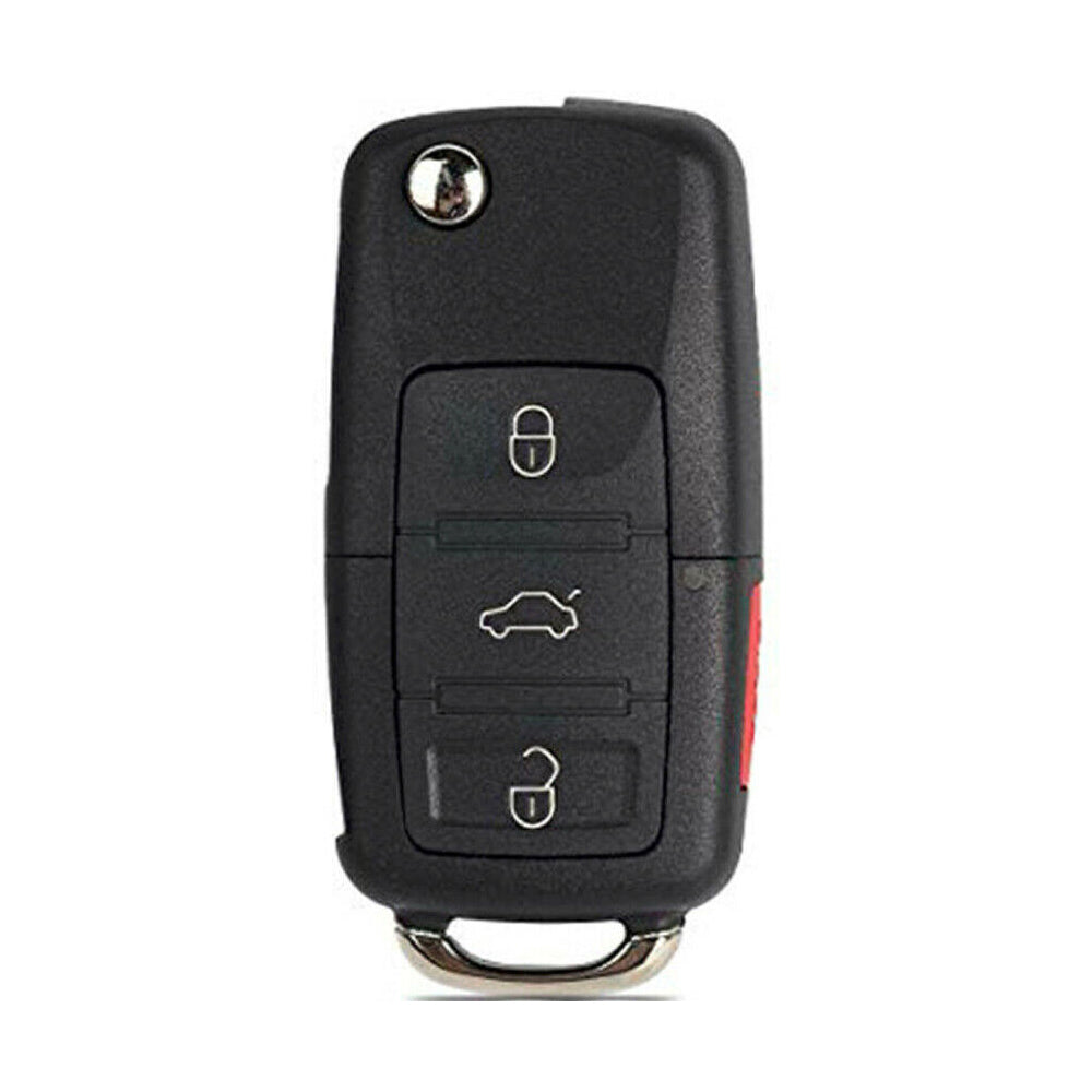 2013 Volkswagen Beetle Key fob Remote SHELL / CASE - (No Electronics or Chip Inside)