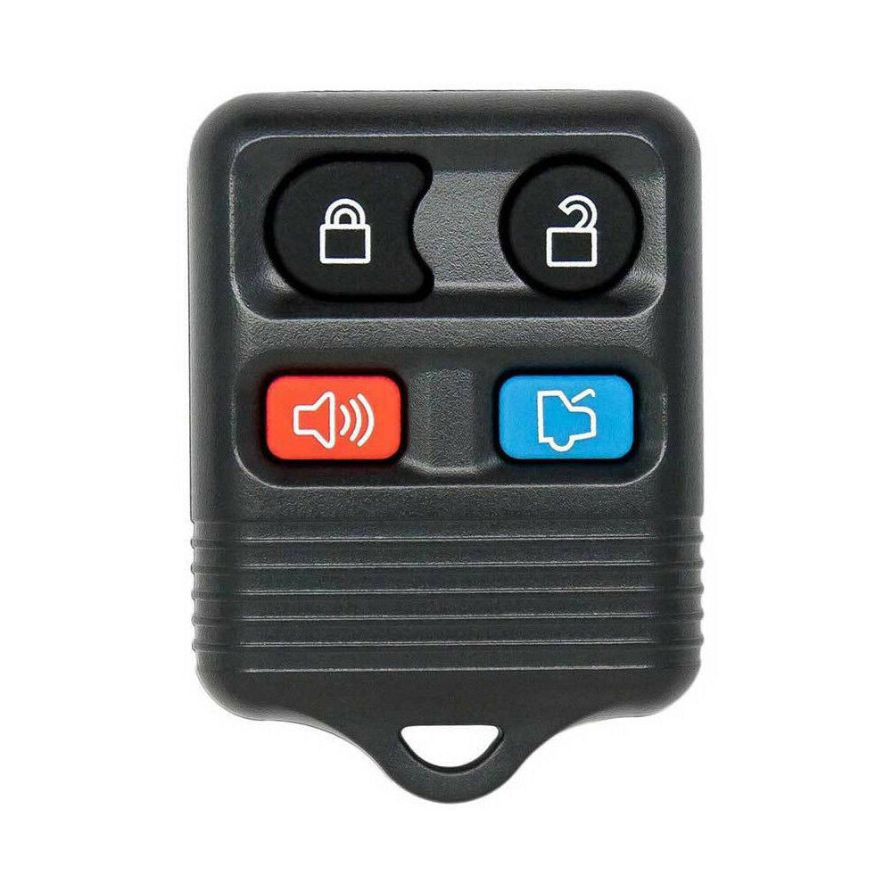 2002 Ford Escort Replacement Key Fob Remote