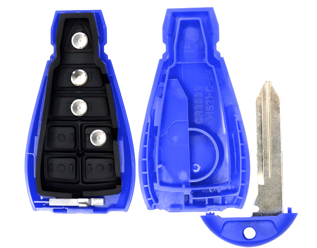 2015 Ram 3500 Key fob Remote SHELL / CASE - (No Electronics or Chip Inside)