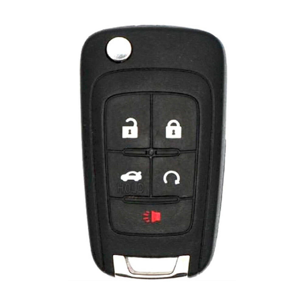 2013 Chevrolet Malibu Replacement Key Fob Remote