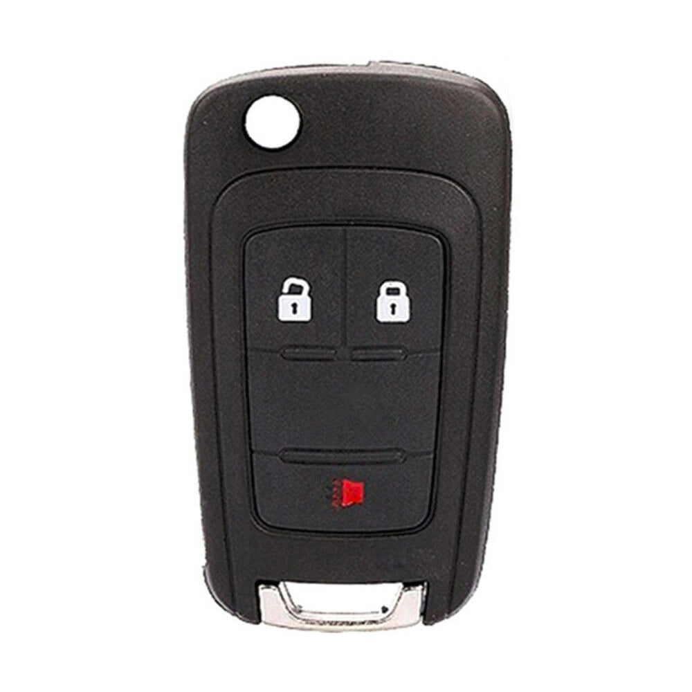 2012 Chevrolet Sonic Key fob Remote SHELL / CASE - (No Electronics or Chip Inside)