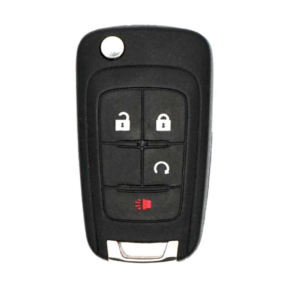 2013 Chevrolet Sonic Key fob Remote SHELL / CASE - (No Electronics or Chip Inside)