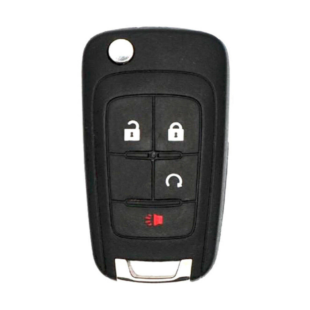 2012 Chevrolet Sonic Key fob Remote SHELL / CASE - (No Electronics or Chip Inside)