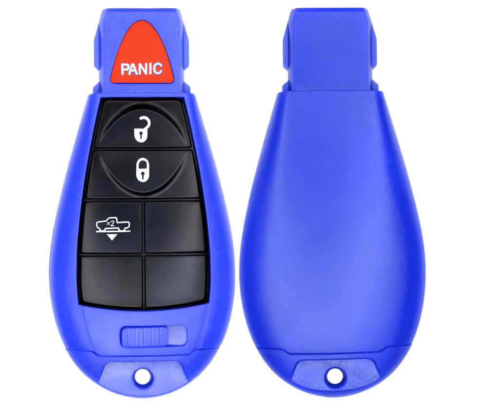 2019 Ram 3500 Key fob Remote SHELL / CASE - (No Electronics or Chip Inside)