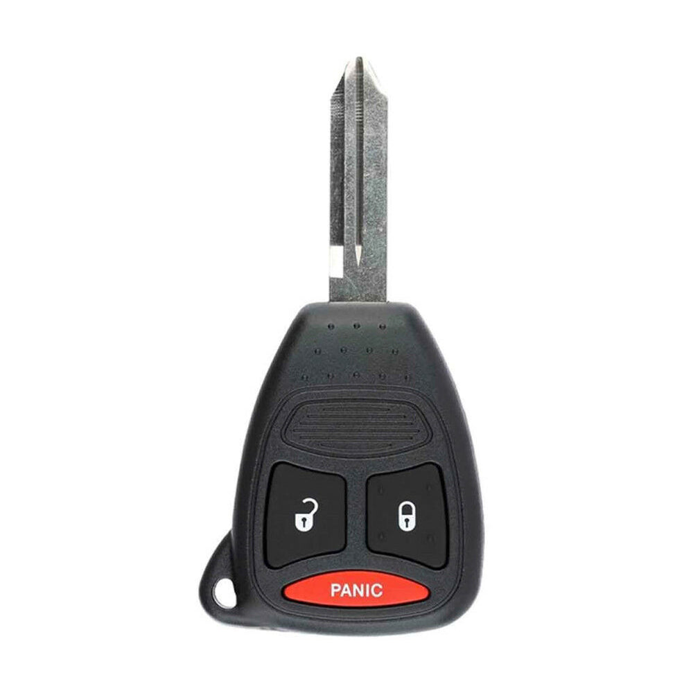 2007 Dodge Caliber Key fob Remote SHELL / CASE - (No Electronics or Chip Inside)