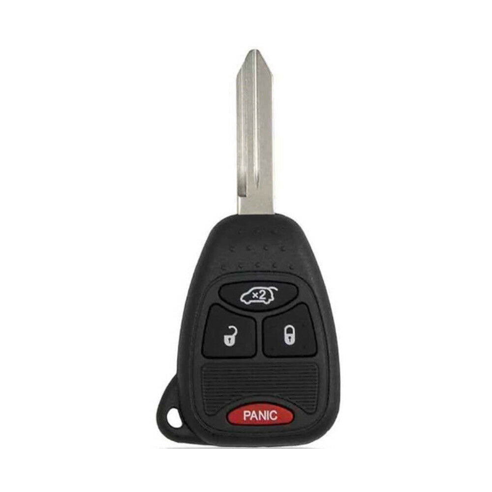 2006 Jeep Grand Cherokee Replacement Key Fob Remote