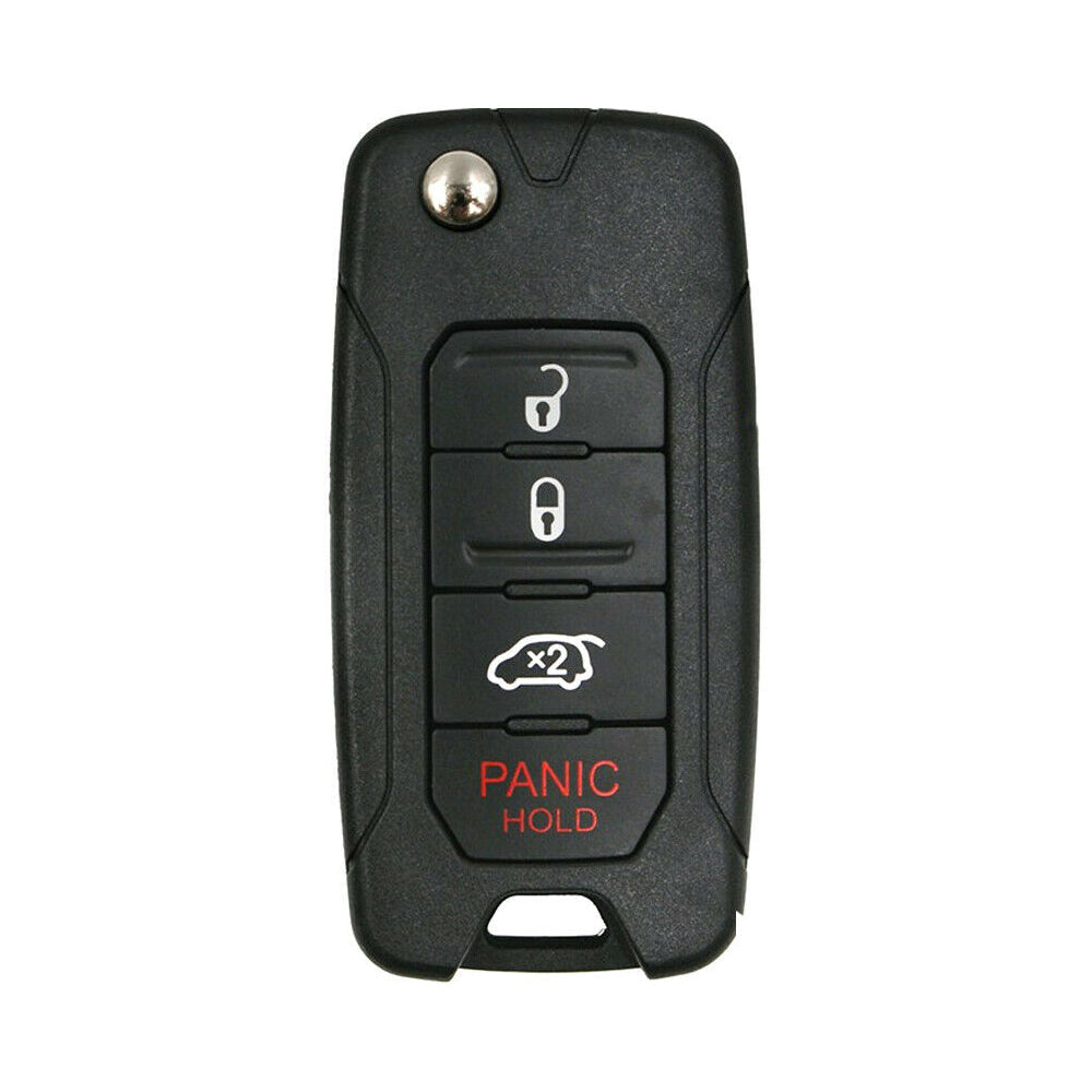 2009 Jeep Liberty Replacement Key Fob Remote