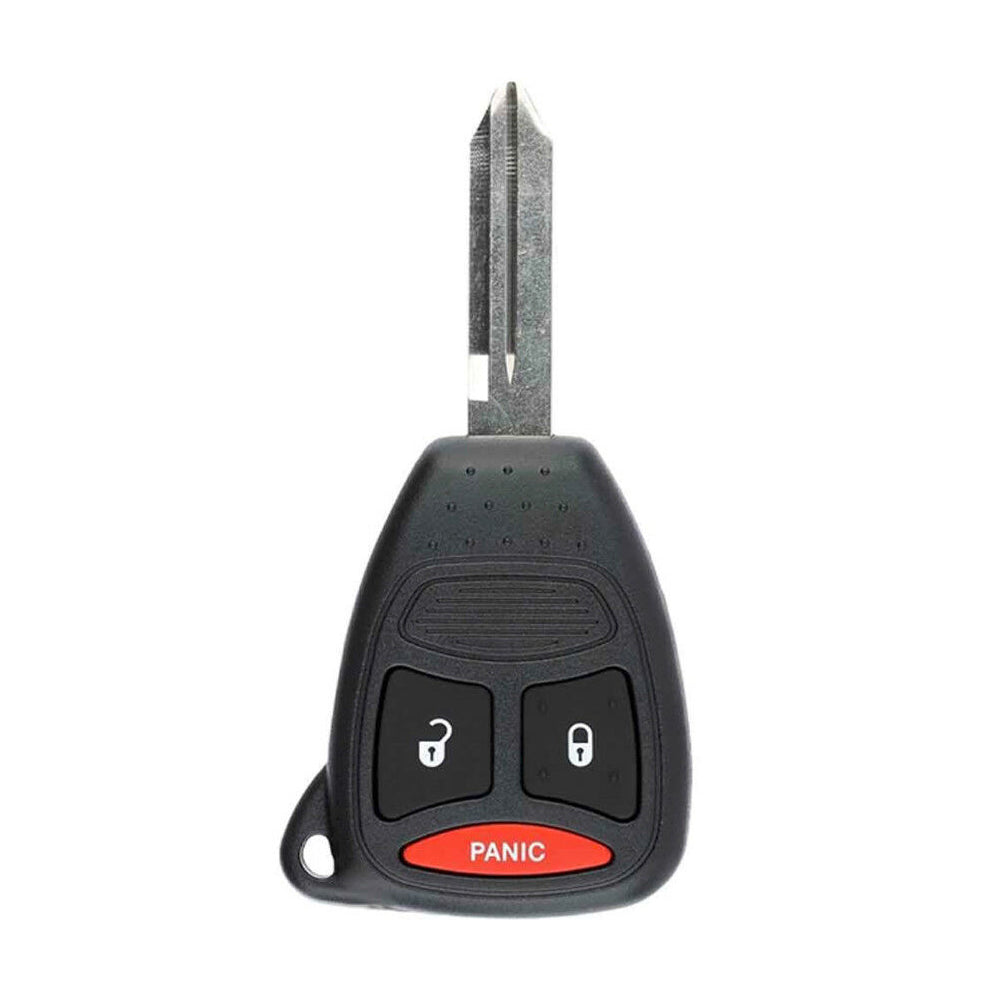 2008 Dodge Dakota Replacement Key Fob Remote