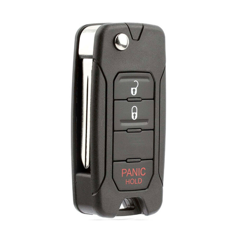 2007 Jeep Commander Replacement Key Fob Remote