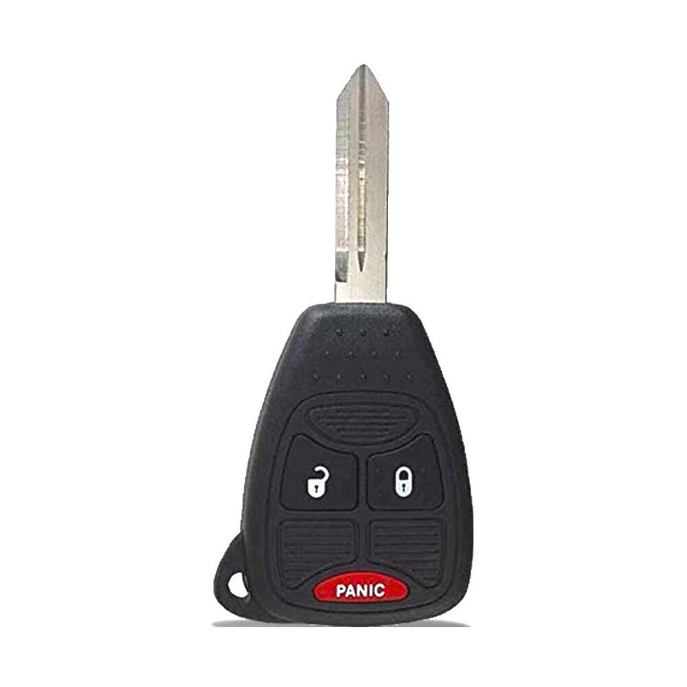 2007 Dodge Magnum Replacement Key Fob Remote