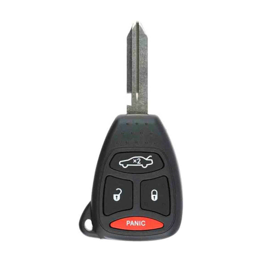 2010 Dodge Avenger Key fob Remote SHELL / CASE - (No Electronics or Chip Inside)