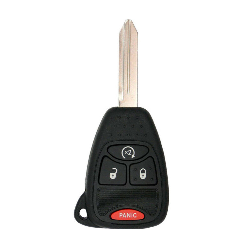 2010 Dodge Nitro Key fob Remote SHELL / CASE - (No Electronics or Chip Inside)