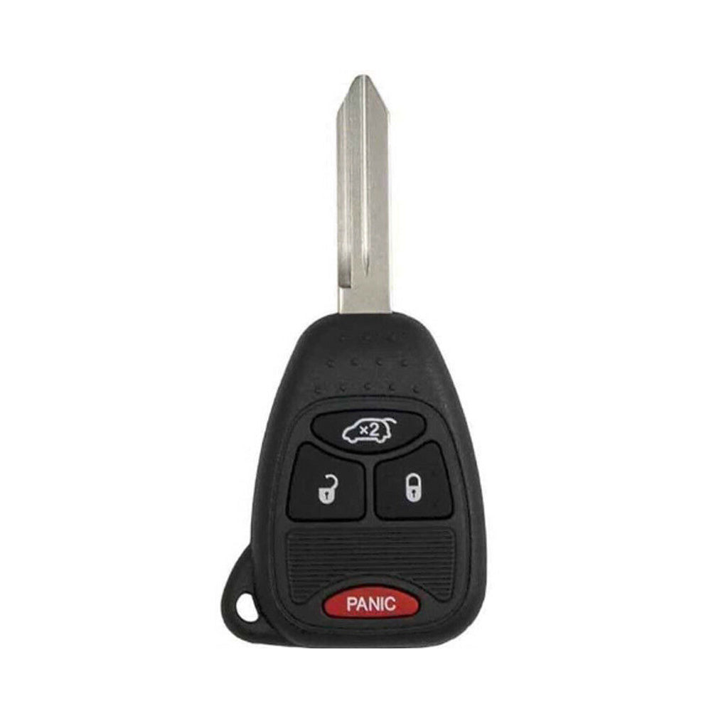 2007 Jeep Grand Cherokee Key fob Remote SHELL / CASE - (No Electronics or Chip Inside)
