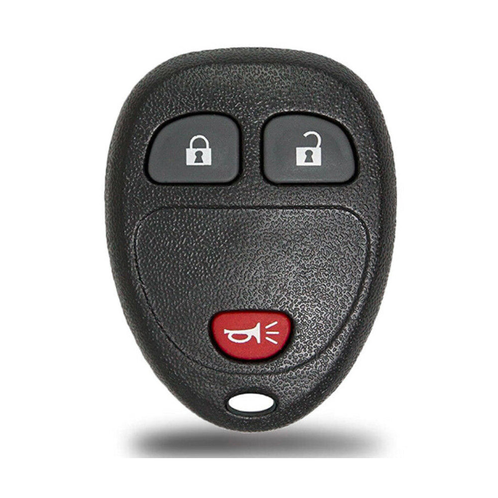 2012 GMC Savana 2500 Replacement Key Fob Remote