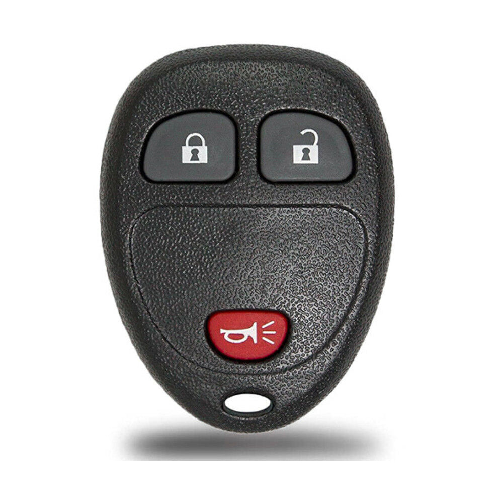 2013 GMC Savana 3500 Key fob Remote SHELL / CASE - (No Electronics or Chip Inside)