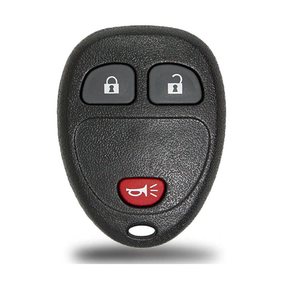 2014 Chevrolet Suburban 1500 Key fob Remote SHELL / CASE - (No Electronics or Chip Inside)