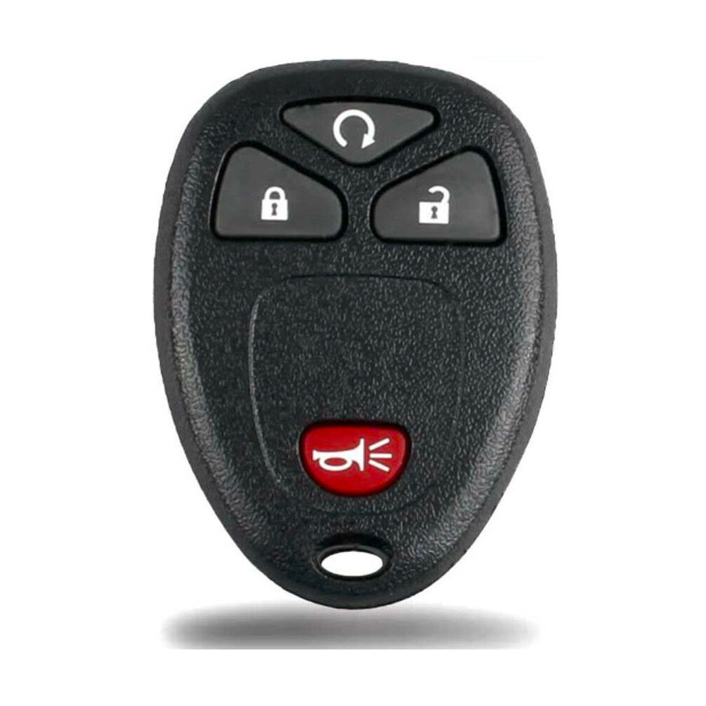 2015 Chevrolet Captiva Sport Replacement Key Fob Remote