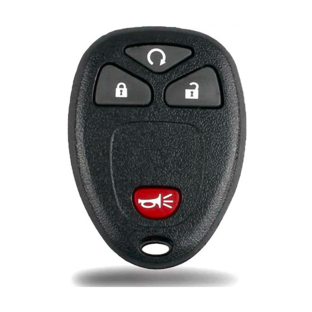 2011 Chevrolet Suburban 1500 Replacement Key Fob Remote