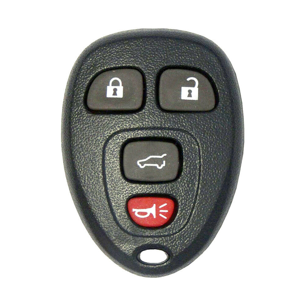 2008 Chevrolet Impala Key fob Remote SHELL / CASE - (No Electronics or Chip Inside)