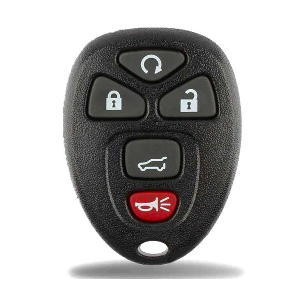 2006 Chevrolet Impala Key fob Remote SHELL / CASE - (No Electronics or Chip Inside)