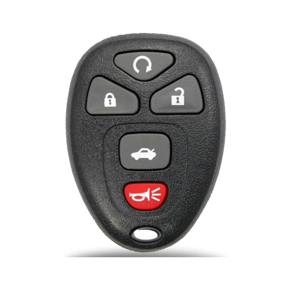 2010 Chevrolet Impala Key fob Remote SHELL / CASE - (No Electronics or Chip Inside)