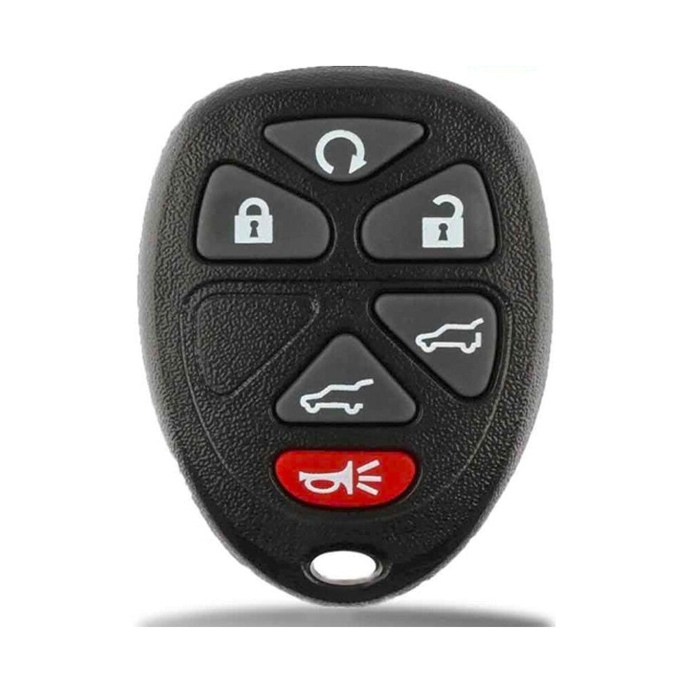 2007 Cadillac Escalade Replacement Key Fob Remote