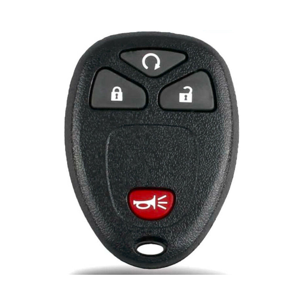 2011 Chevrolet Captiva Sport Key fob Remote SHELL / CASE - (No Electronics or Chip Inside)