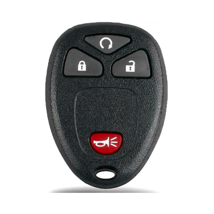 2011 Chevrolet Captiva Sport Key fob Remote SHELL / CASE - (No Electronics or Chip Inside)