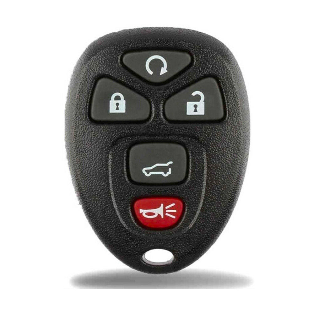 2010 Chevrolet Impala OEM Genuine Key Fob Remote