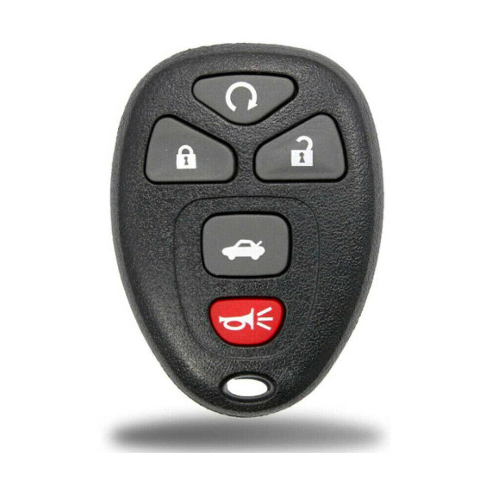 2010 Chevrolet Impala OEM Genuine Key Fob Remote
