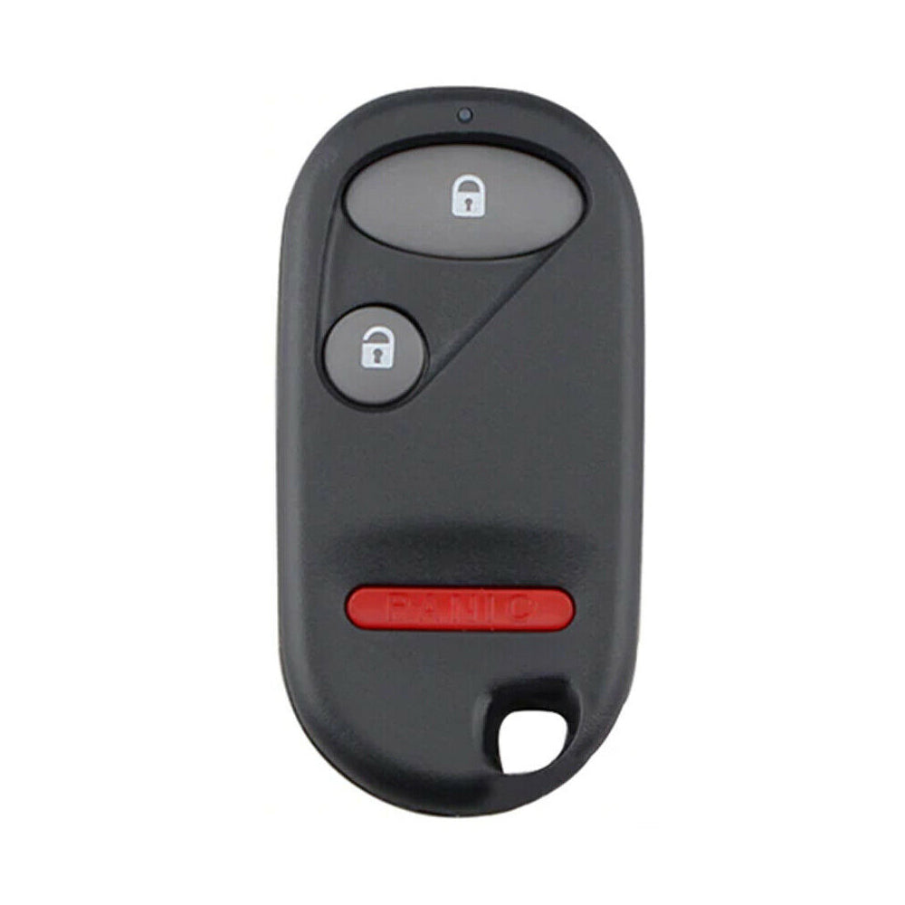 2002 Honda Civic Replacement Key Fob Remote