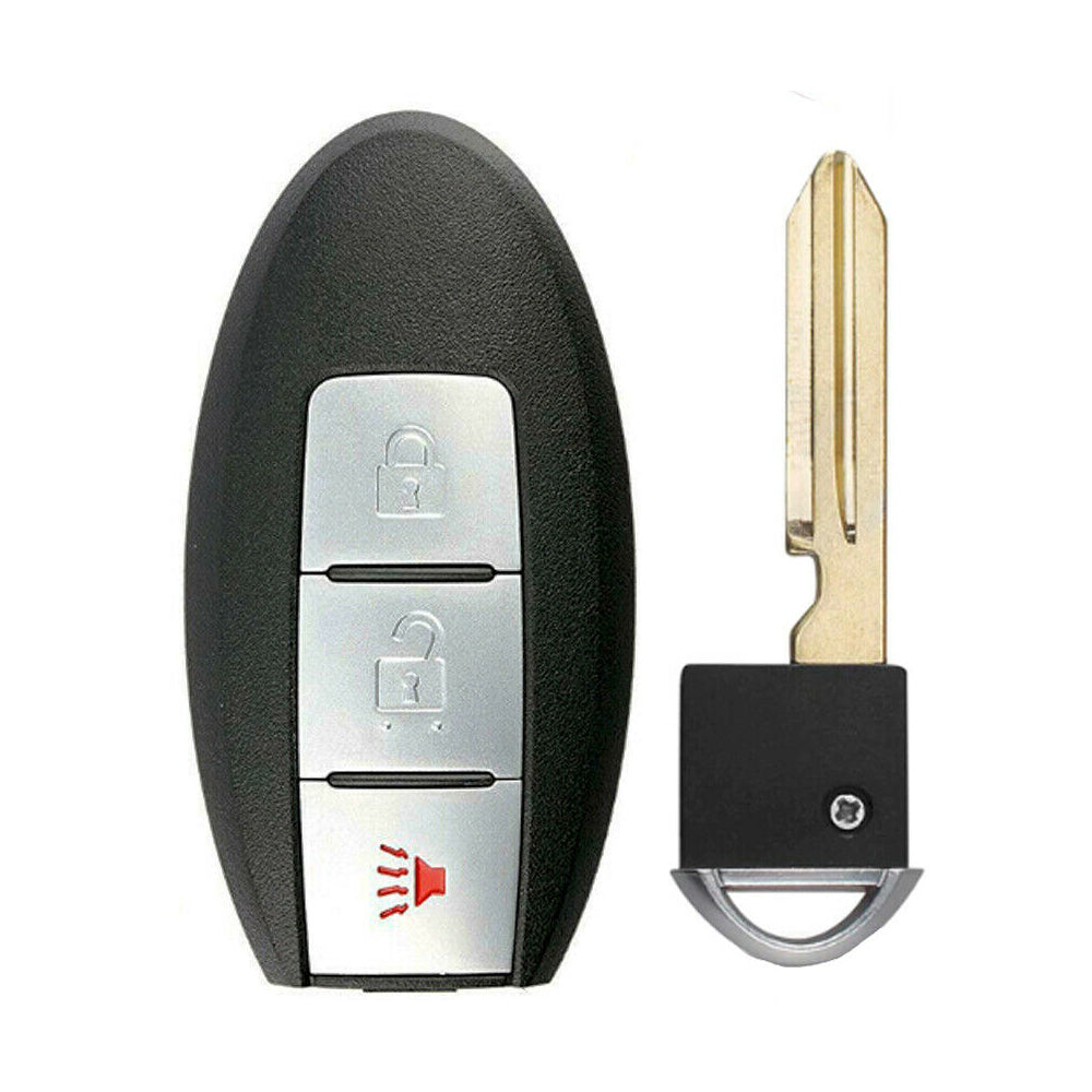 2015 Nissan Versa Note Replacement Key Fob Remote