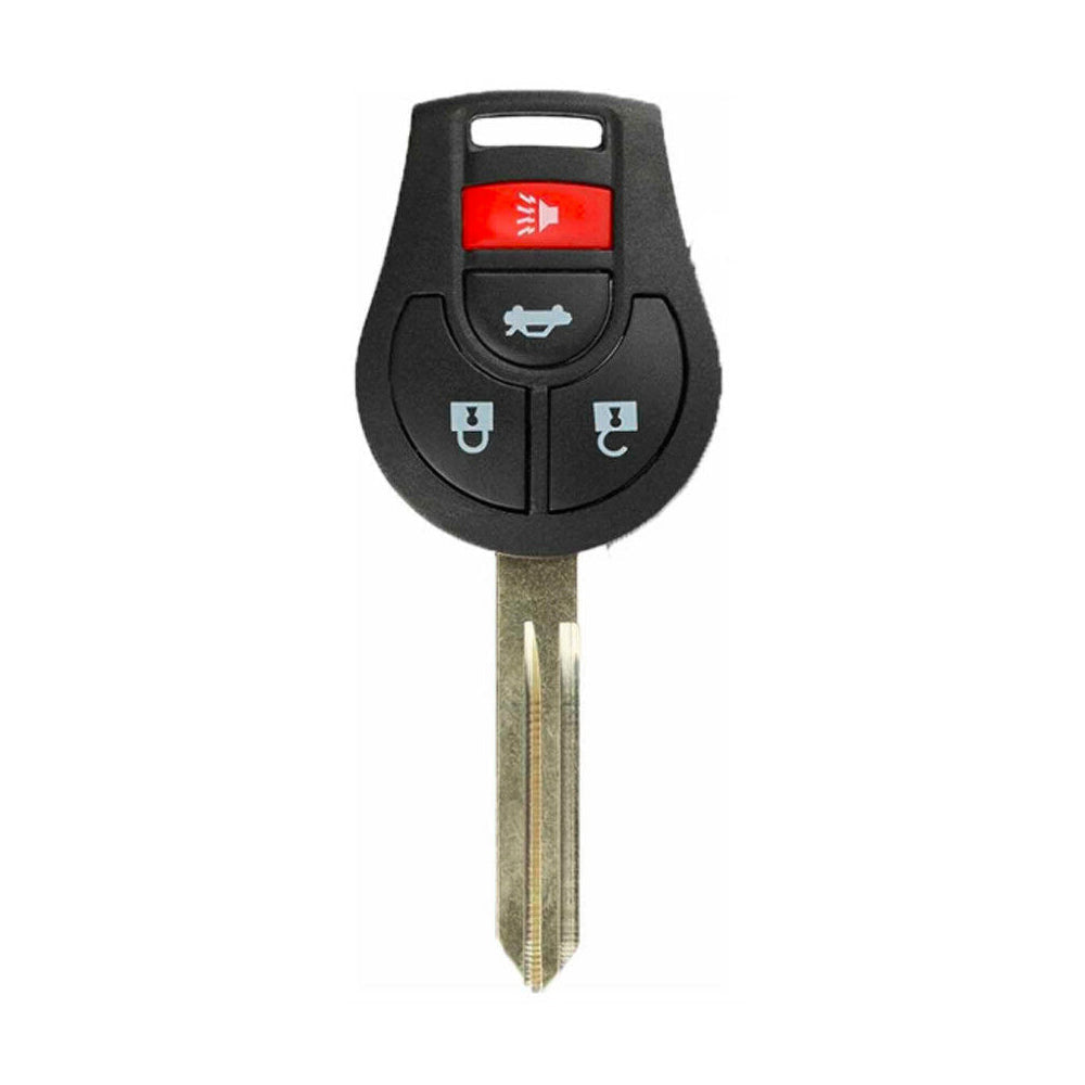 2009 Nissan Armada Replacement Key Fob Remote