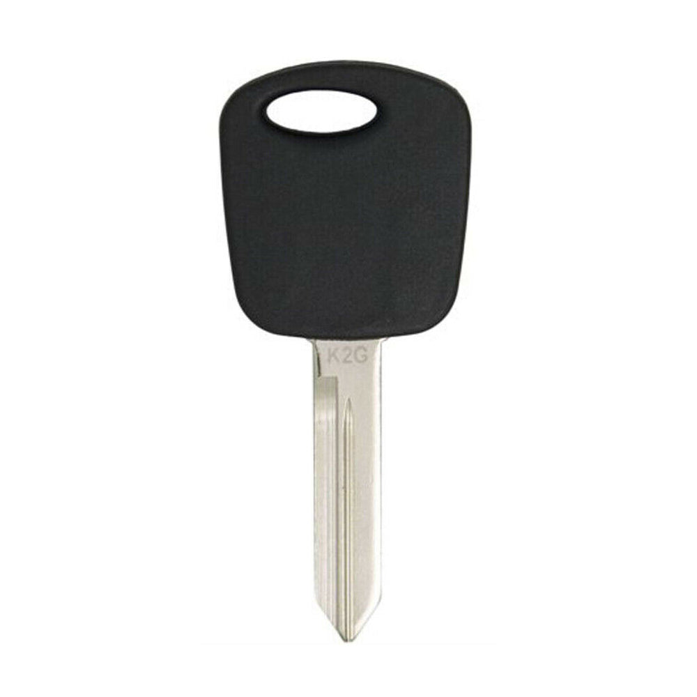 2000 Ford Mustang Replacement UNCUT Transponder Key